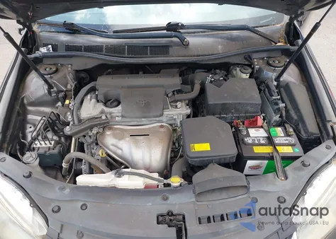 2015 Toyota Camry Se из США, поврежденный, VIN 4T1BF1FK2FU919937